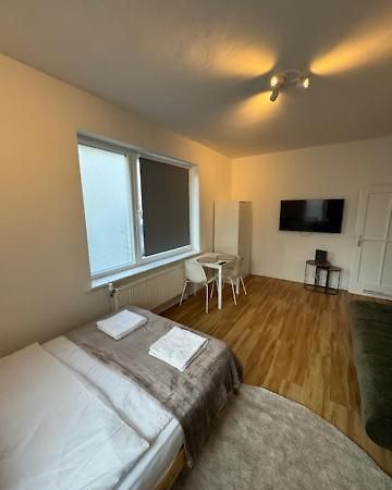 Private Unterkunft Im Herzen Hannovers Экстерьер фото