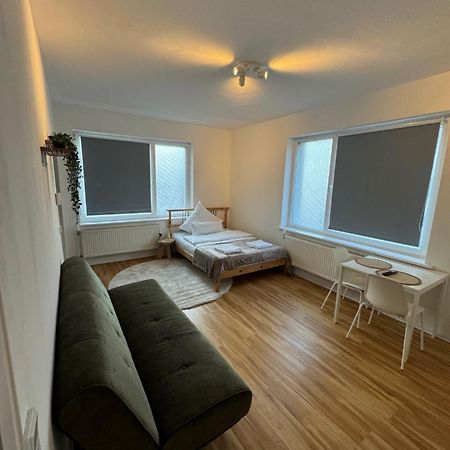 Private Unterkunft Im Herzen Hannovers Экстерьер фото