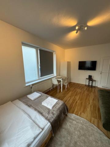 Private Unterkunft Im Herzen Hannovers Экстерьер фото